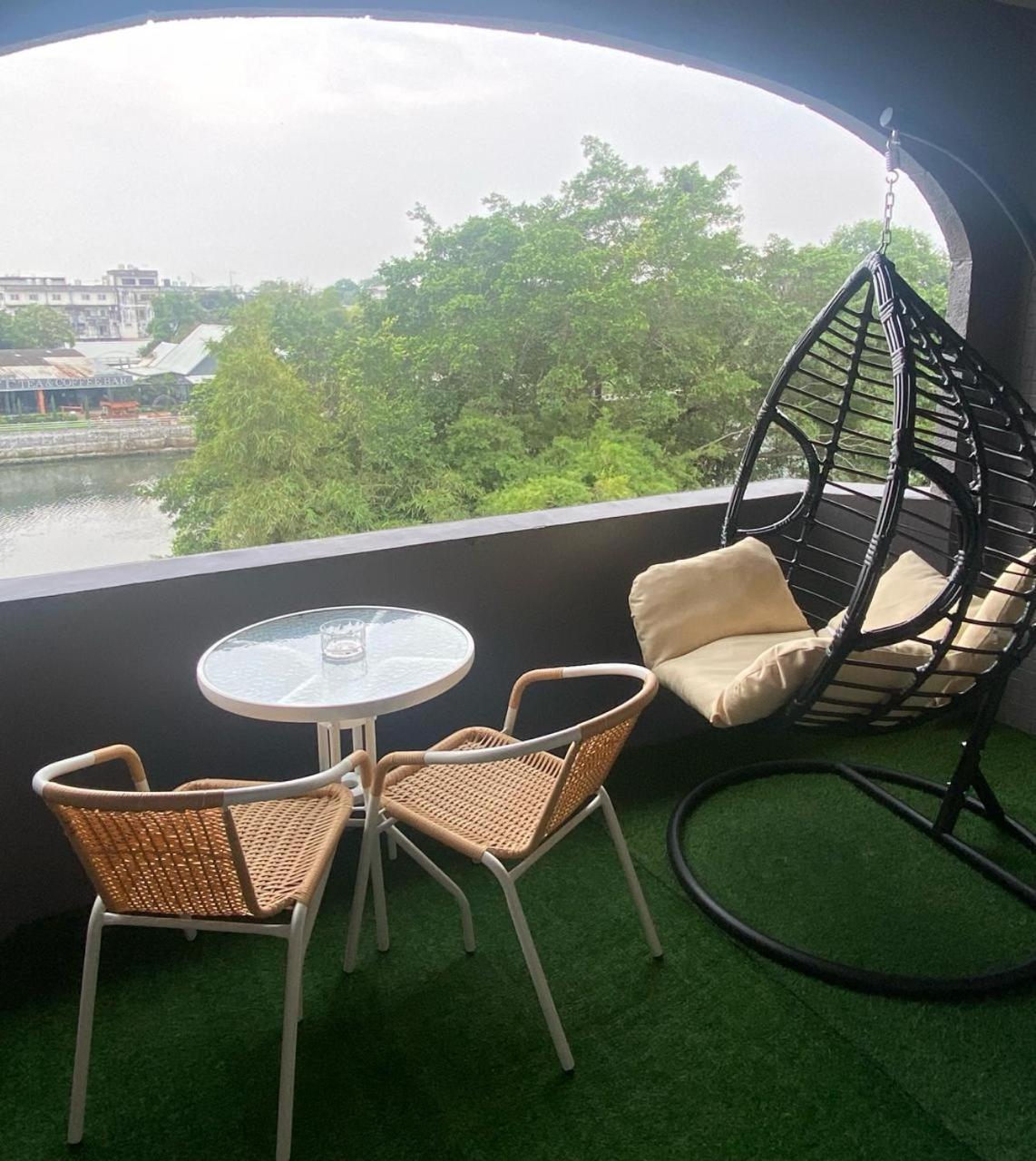 Chanmel Riverside Csanthaburi Kültér fotó