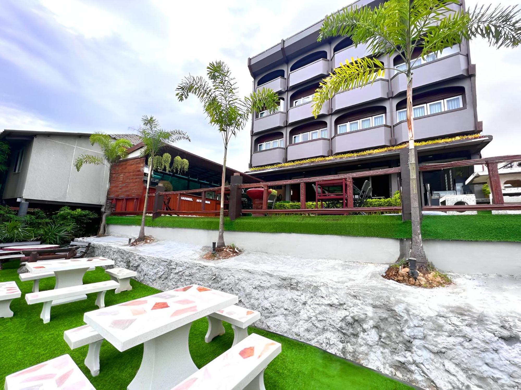 Chanmel Riverside Csanthaburi Kültér fotó